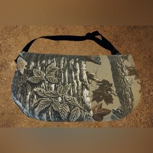 FREE with purchase of any other nondiscounted camo item: Camo Hunting Seat Pad